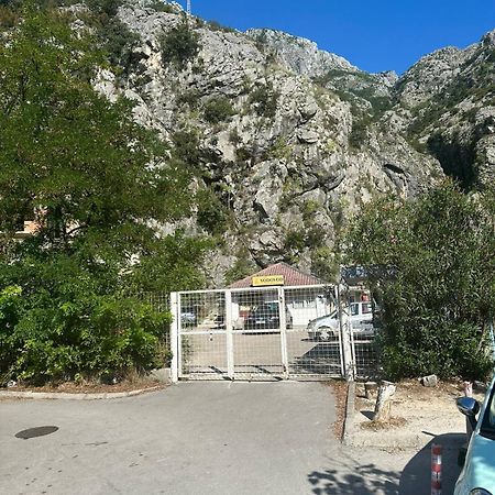 Kotor Old Town Palace Bucha Ngoại thất bức ảnh