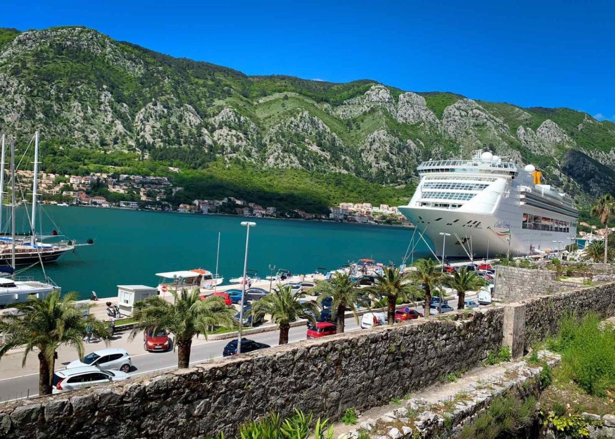 Kotor Old Town Palace Bucha Ngoại thất bức ảnh
