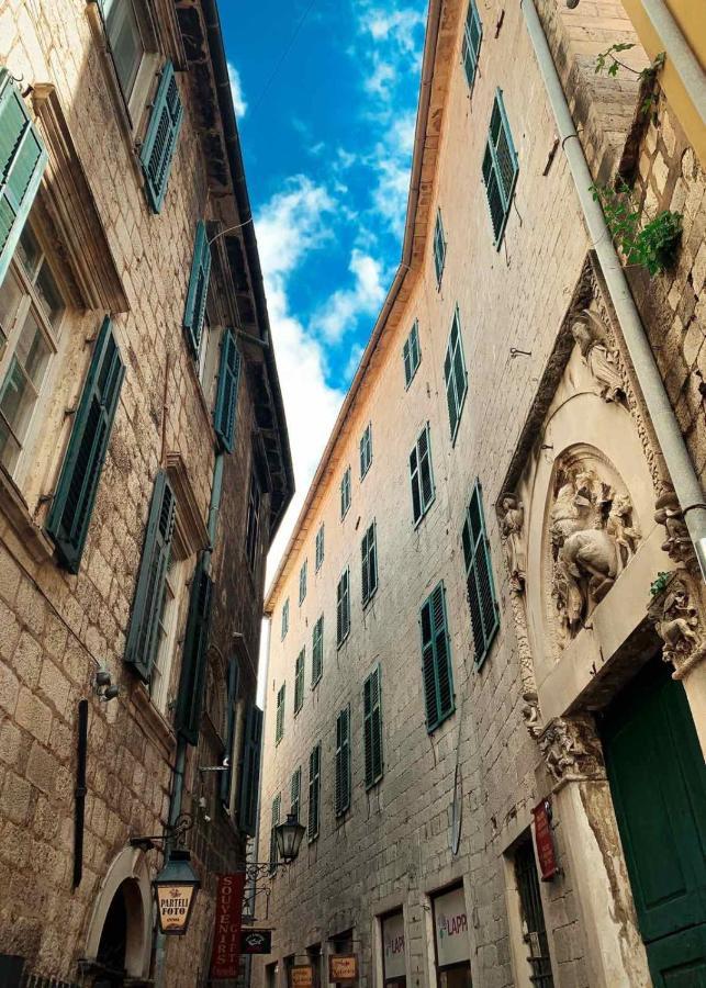 Kotor Old Town Palace Bucha Ngoại thất bức ảnh