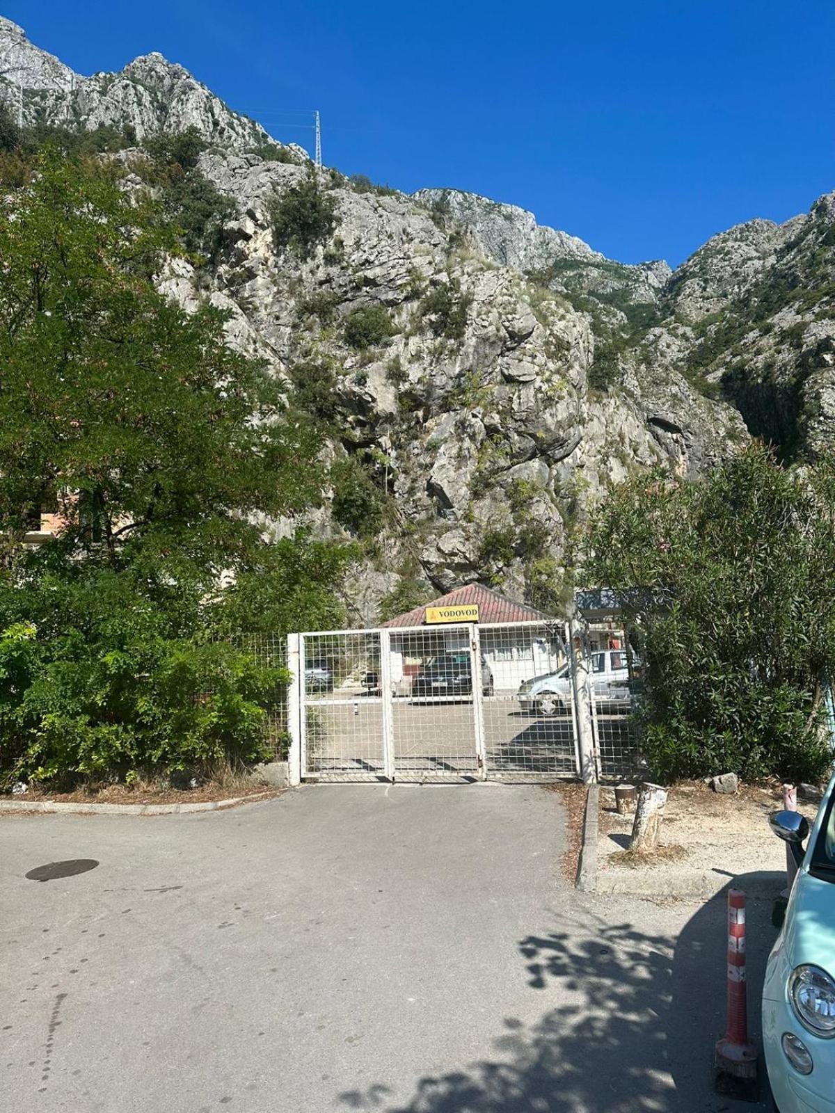 Kotor Old Town Palace Bucha Ngoại thất bức ảnh