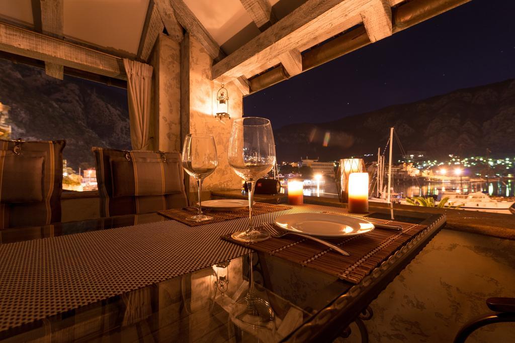 Kotor Old Town Palace Bucha Ngoại thất bức ảnh