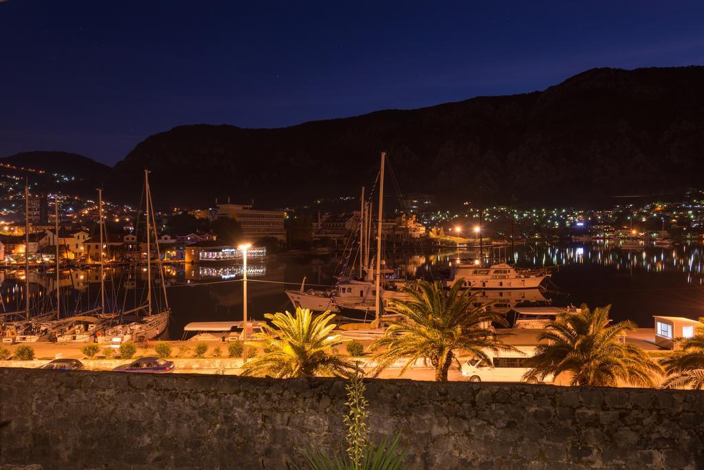 Kotor Old Town Palace Bucha Ngoại thất bức ảnh