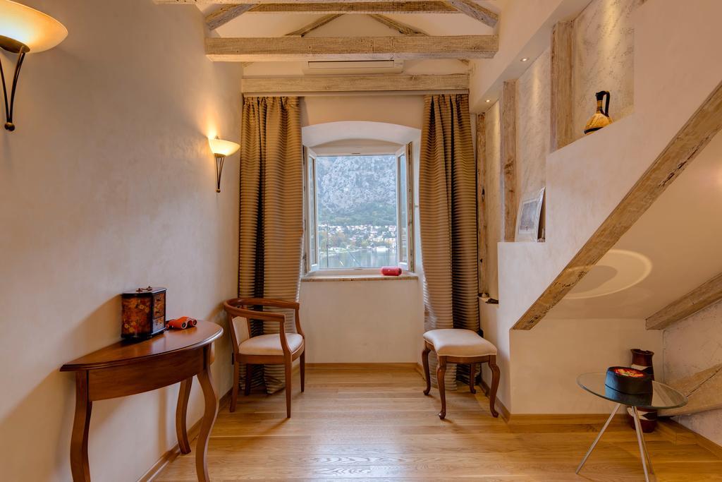 Kotor Old Town Palace Bucha Ngoại thất bức ảnh