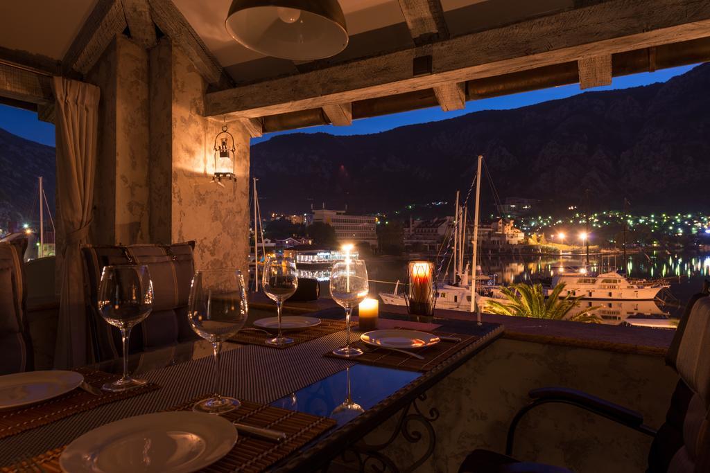 Kotor Old Town Palace Bucha Ngoại thất bức ảnh