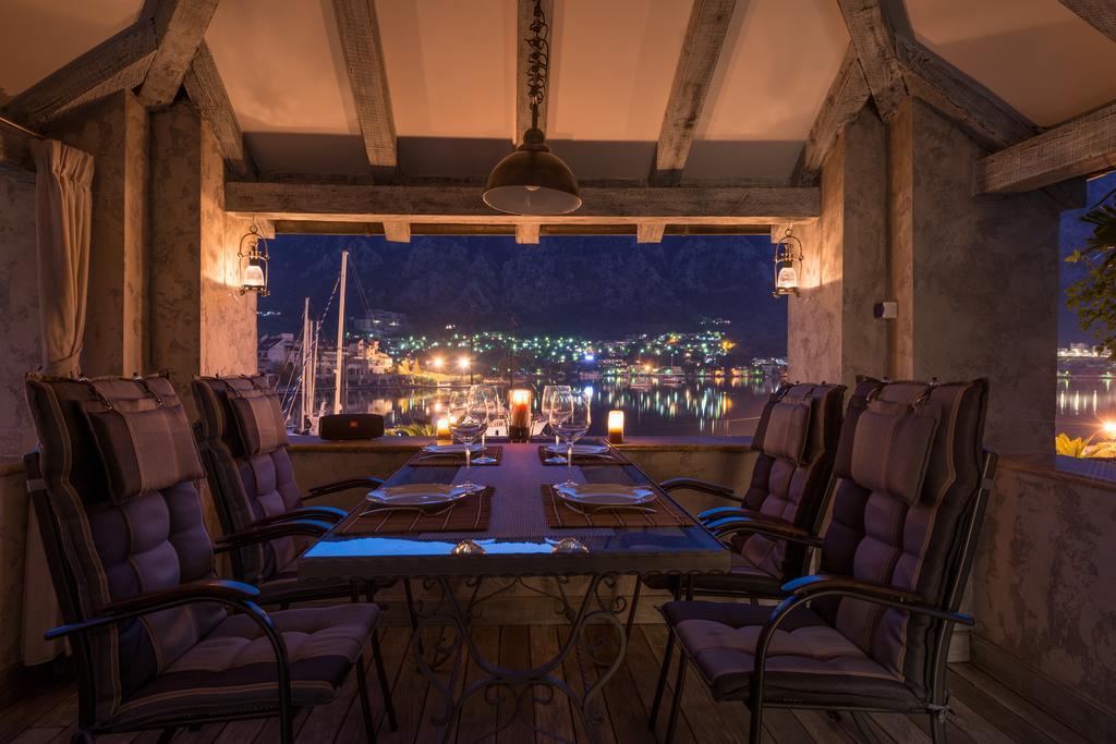 Kotor Old Town Palace Bucha Ngoại thất bức ảnh