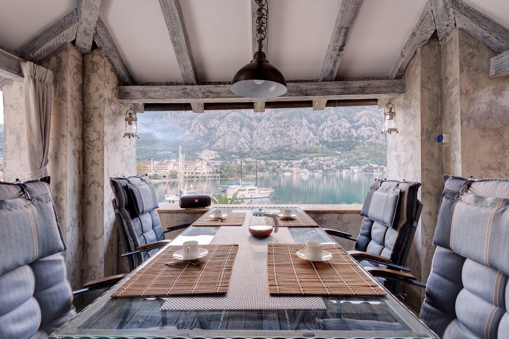 Kotor Old Town Palace Bucha Ngoại thất bức ảnh