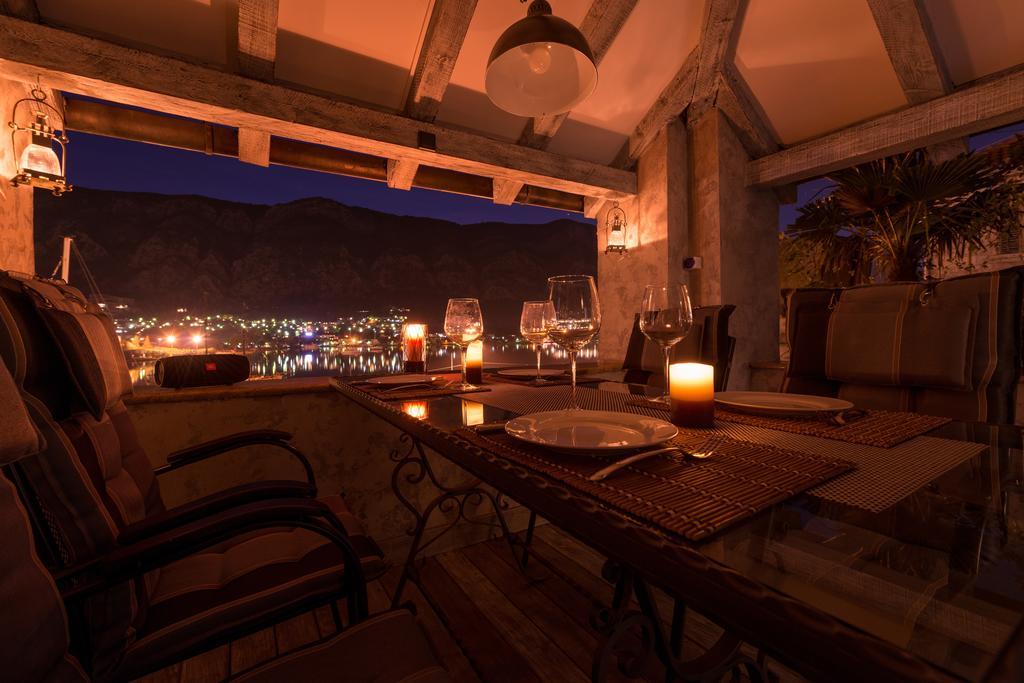 Kotor Old Town Palace Bucha Ngoại thất bức ảnh