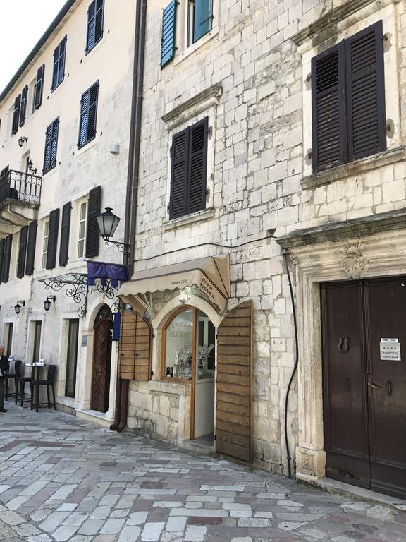 Kotor Old Town Palace Bucha Ngoại thất bức ảnh